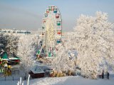 Татарстанда күз күреме 1000 метрга кадәр начарлану белән буран көтелә
