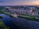 В Челнах сохранится дождливая погода