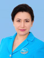 Fazlyeva Elvira Vilnyusovna