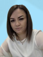 Khuzayazyanova Gadilya Abuzarovna
