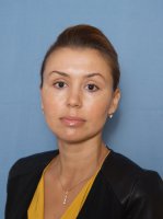 Valieva Elvira Gafurovna
