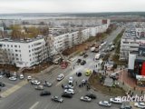 В доме 48/20 демонтированы разрушенные плиты перекрытия