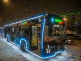 С 1 января проезд в общественном транспорте изменится