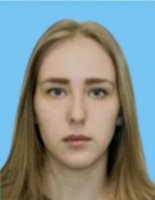 Muravyeva Yana Sergeevna