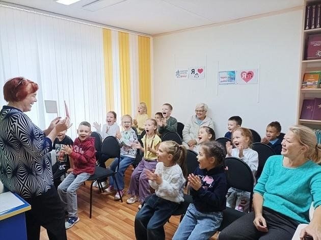 «Бергә — зур көч, бергә — без Россия иле» акциясе