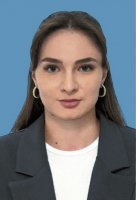 Minnakhmetova Liliya Ayratovna
