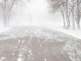 Завтра в Набережных Челнах ожидается метель
