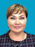 Nabiullina Tatyana Mikhailovna