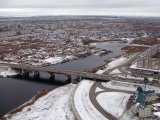 0..-3˚ прогнозируется в Набережных Челнах