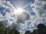 В Набережных Челнах прогнозируется облачная погода