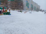 В отдельных районах автограда прогнозируется метель