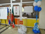 Во второй день голосования в Набережных Челнах проголосовало 62,99% избирателей