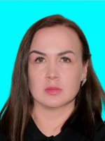 Byakova Guzel Zhaudatovna