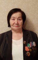 Миргалимова Муслима Гарифовна