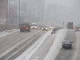 Татарстанда 500-1000 метрга кадәр күрү начарлануы белән буран көтелә
