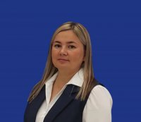 Biktasheva Liana Radikovna