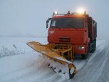 Городские службы продолжают работать в усиленном режиме из-за сильного снегопада