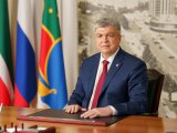 Наиль Магдеев поздравляет с Днем Конституции Российской Федерации