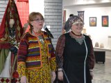 В картинной галерее Челнов открылась выставка мастеров Дома ремесел Удмуртской Республики