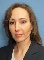 Sungatullina Gyuzel Akhmaevna