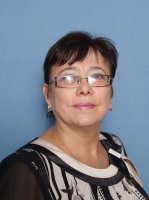 Prokopyeva Irina Prokopyevna