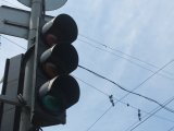 Халыклар дуслыгы һәм Чулман проспектлары киселешендә светофор эшләми