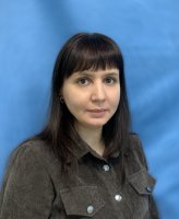 Shaykhutdinova Elmira Kharasovna