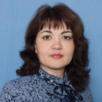Zaripova Lyutsiya Gayasovna