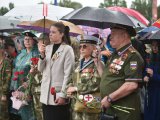 Челнинцы почтили память погибших воинов Великой Отечественной войны