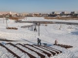 -4..-7˚ прогнозируется в Набережных Челнах