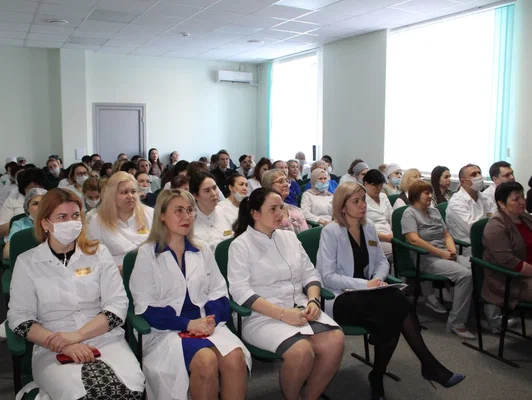 Госпиталь для ветеранов войн подвел итоги 2023 года