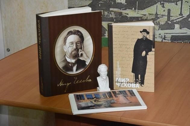 «А.П. Чехов кунагында» дигән әдәби кичә