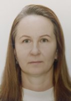 Svetlana Mirgazyamovna Kharisova