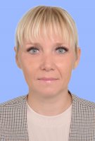 Ziyatdinova Regina Rashitovna
