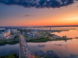 В Набережных Челнах прогнозируется жаркая погода