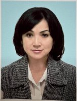 Аглямова Чулпан Рамильовна