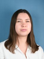 Slastukhina Kseniya Anatolyevna