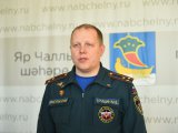 Челнинцев призывают соблюдать требования пожарной безопасности