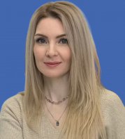 Leysan Khasanovna Anikina