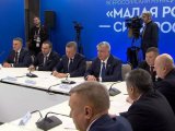 Наиль Магдеев пригласил Владимира Путина в Набережные Челны