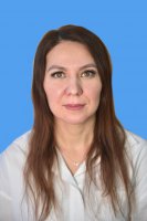Nasyrova Aliya Yasirovna