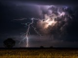 Дождь и гроза прогнозируются в Набережных Челнах