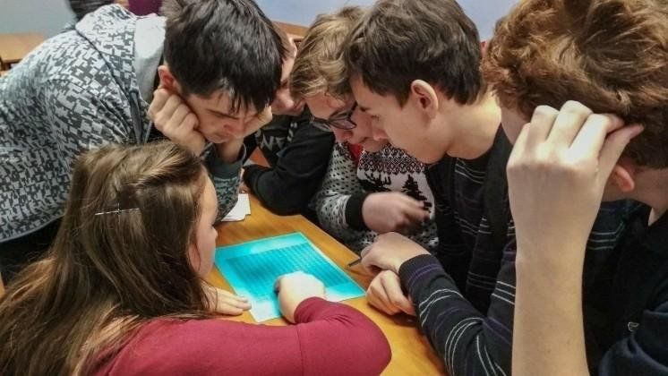 «Интеллектуаль сугыш» квизы