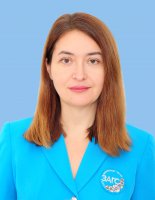 Gafurova Diana Rustamovna