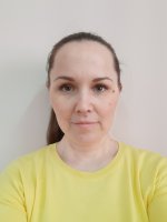 Мархамова Елена Владимировна