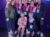 Челнинские команды КВН выступают на фестивале КИВИН в Сочи