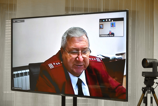 Роспотребнадзор в Челнах проверяет, как работодатели выполняют требования о вакцинации