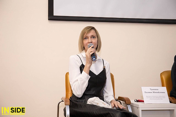 Челнинка Полина Трянина вышла в финал конкурса проф. мастерства