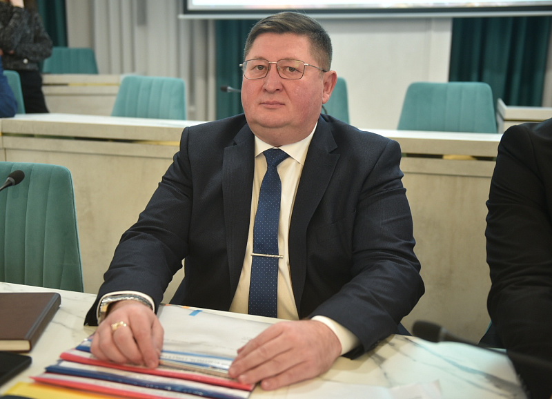 Наиль Магдеев представил новых глав