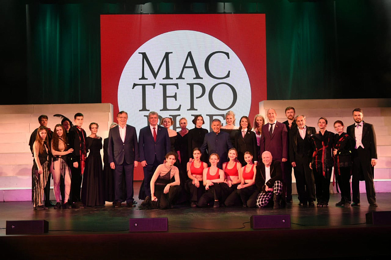 Второе рождение русского драматического театра «Мастеровые»